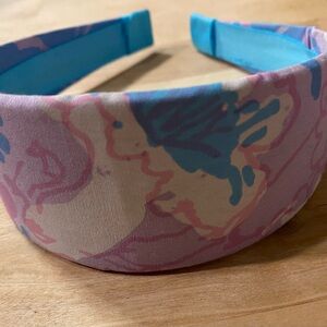 Lilly Pulitzer Vintage Fabric Headband
